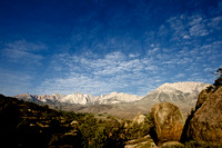 2013 Eastern Sierras